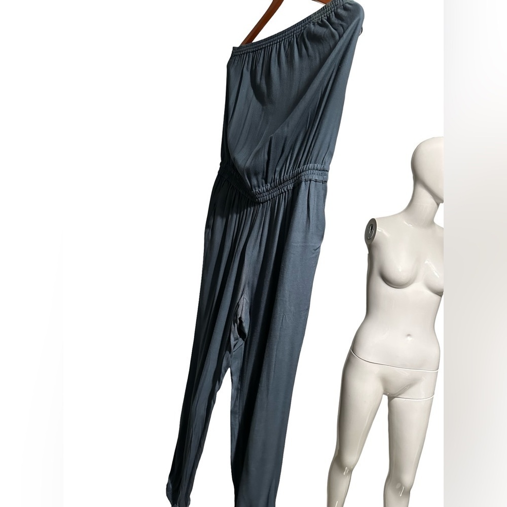 Talula Charcoal Jumpsuit - Picture 4 of 4